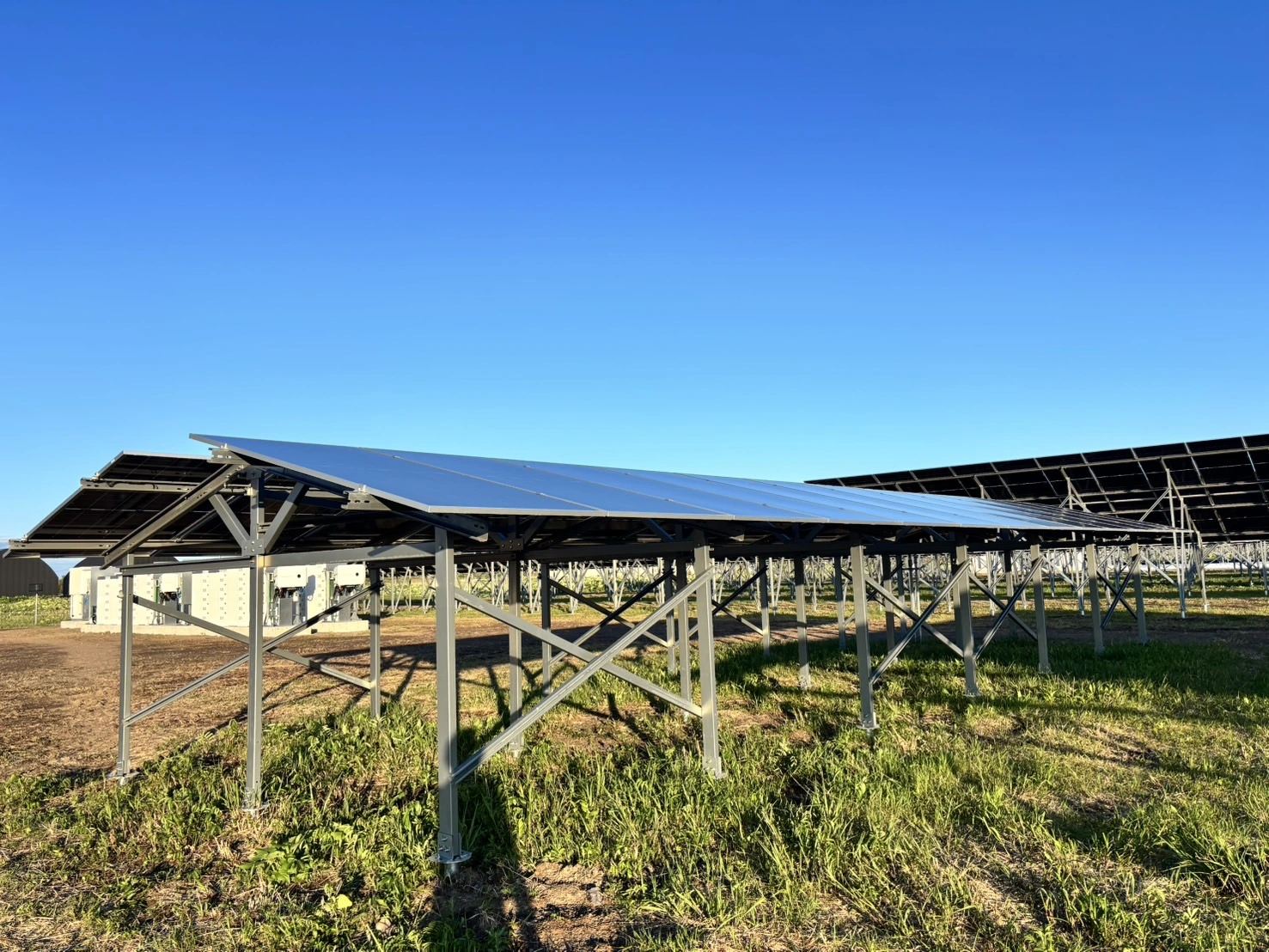 Agro-PV skleník: Dvojitý príjem z jednej pôdy