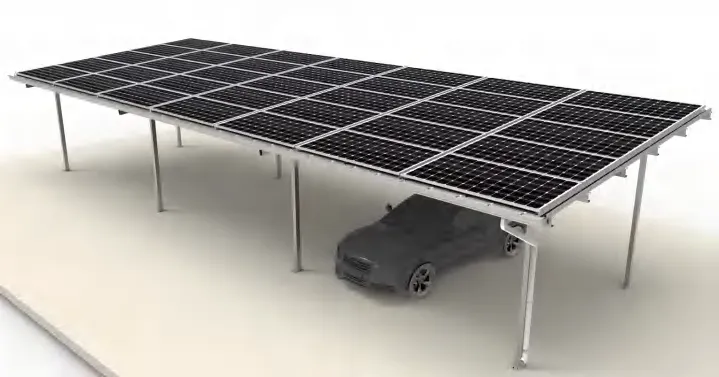 Debata o materiáli pri montáži solárnych prístreškov na auto: Prečo oceľ zostáva najspoľahlivejšou voľbou?