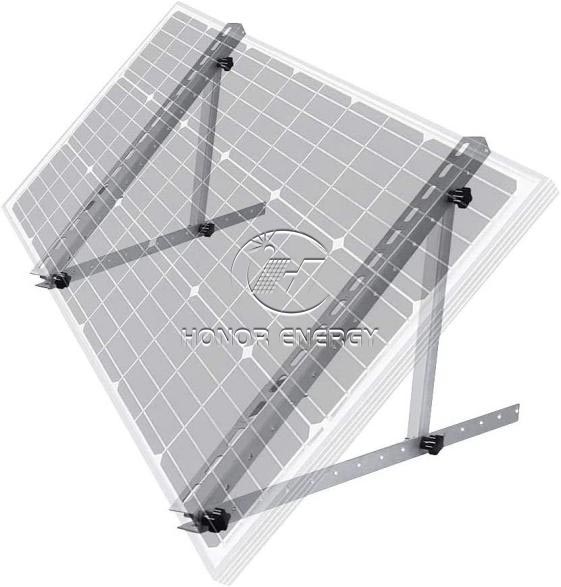 Steel Adjustable Solar Roof Mount