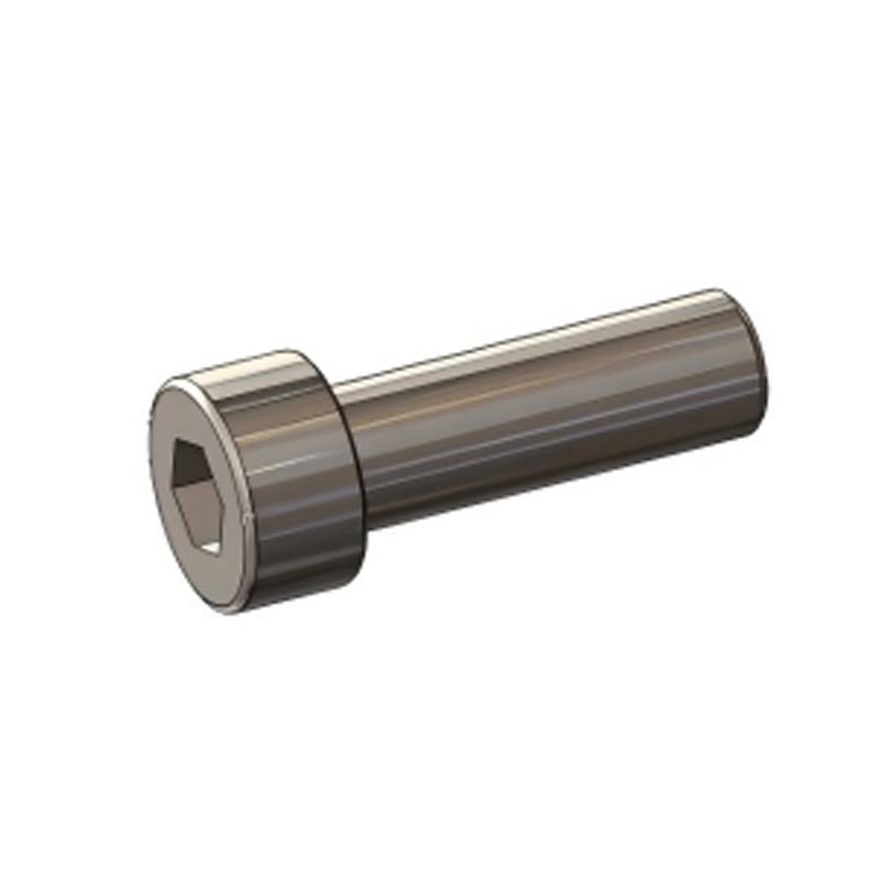 No Drill Solar end clamp