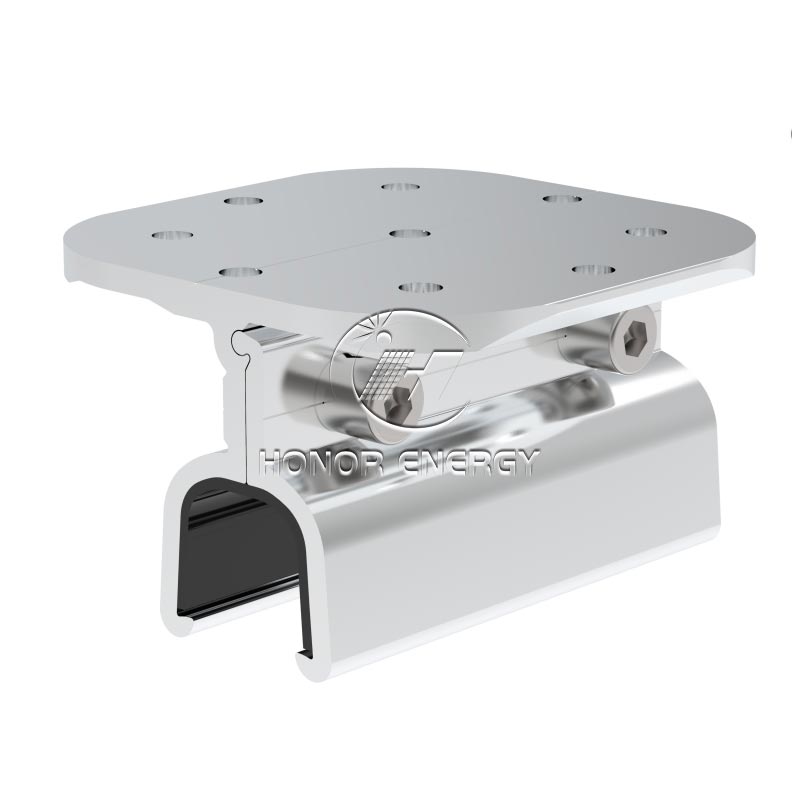 Kovová strecha 700 Solar Kliplok