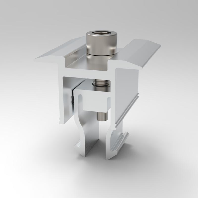 Rýchla stredová svorka